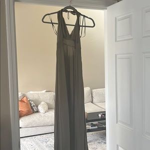 Forever 21 maxi dress